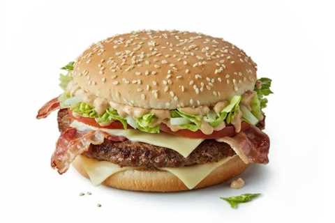 McDonald's Just Dropped Their New Menu and I'm Already Planning My Lunch