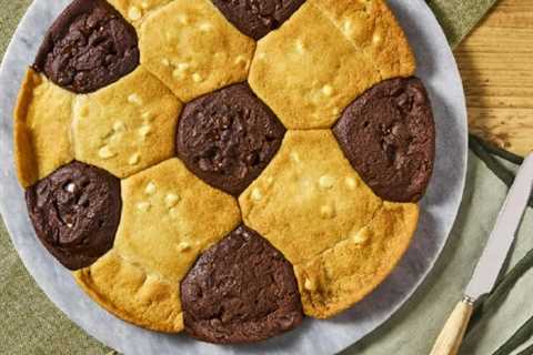 Found This Massive Football Cookie at Morrisons and Now I'm Questioning My Life Choices