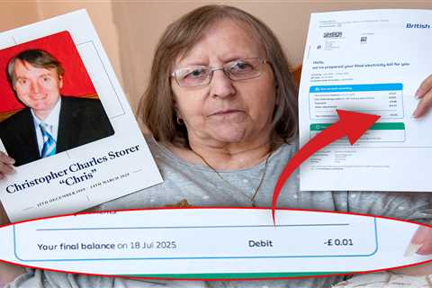 When British Gas Chased a Dead Man for One Bloody Penny