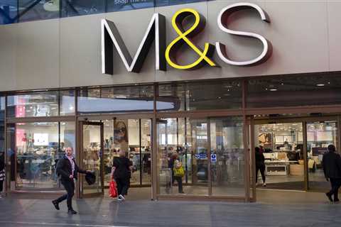 M&S Just Did Something That'll Make Every Parent Want to Cry (Happy Tears)