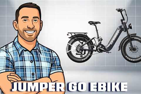 Kingbull Jumper Go 20in Full Suspension All Terrain Electric Bike