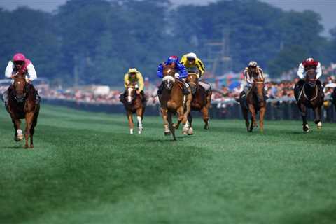 This Tax Will Kill British Racing (And I'm Not Being Dramatic)