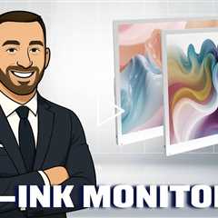 B13-- World's First 13.3 Color ePaper Monitor-Single Screen by Bigme