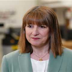Rachel Reeves Just Declared War on Renters (And She Doesn't Even Know It)