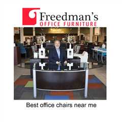 Best office chairs near me