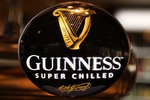 Why Diageo's Massive Cost-Cutting Plan Has Me Worried About Your Next Pint