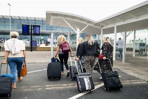 How I Learned to Beat Those Ridiculous Airport Drop-Off Fees (The Hard Way)