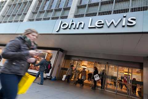 John Lewis is Going All-In on Fashion (And I'm Actually Excited About This)