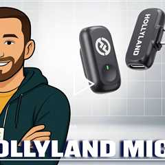 Hollyland Lark A1 Mic