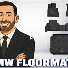 Lasfit Custom Liners and Floor Mats Feat. BMW X3 - 3D Scanned for Better Fit and Coverage than OEM
