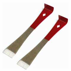 Stainless Steel Hive Scraper Tools - 2 Pack