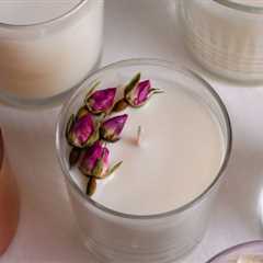 Buy Serenibee Candle 100% Pure Beeswax Votive Candles - Eco-Friendly Gift Set of 12