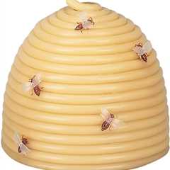 Candle by the Hour 120-Hour Eco-Friendly Beeswax Candle Refill