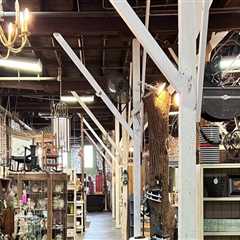 Uncovering the Hidden Treasures of Antique Stores in Southwestern Missouri