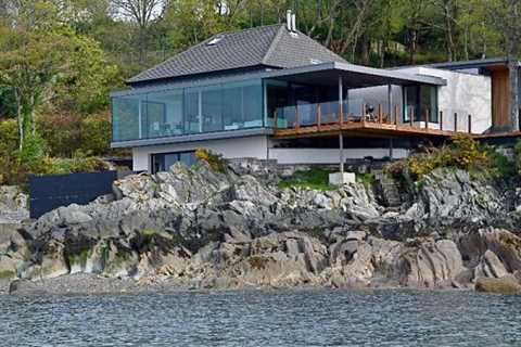 This Stunning Scottish House Made Me Feel Like a Creep (And You'll Know Why)