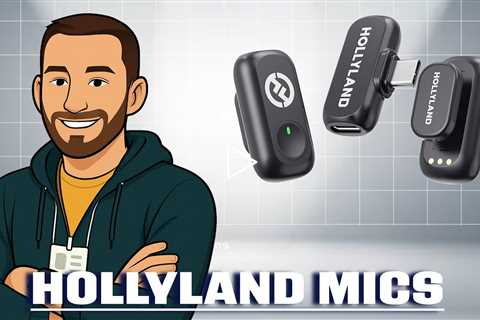 Hollyland Lark A1 Mic