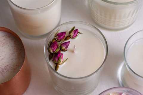 Buy Serenibee Candle 100% Pure Beeswax Votive Candles - Eco-Friendly Gift Set of 12