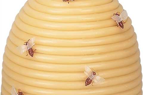 Candle by the Hour 120-Hour Eco-Friendly Beeswax Candle Refill