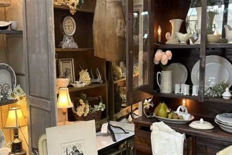 Uncovering Hidden Treasures: Antique Stores in Southwestern Missouri