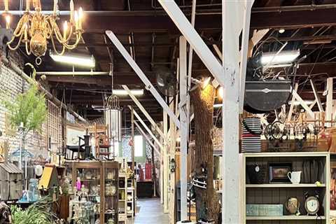 Uncovering the Hidden Treasures of Antique Stores in Southwestern Missouri