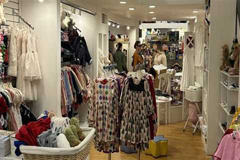 The Ultimate Guide to Children's and Baby Boutiques in Northern New Jersey
