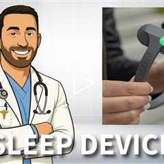 Pulsetto Vagus Nerve Stimulator For Better Sleep