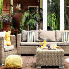 Protecting Your DIY Outdoor Furniture: Expert Tips