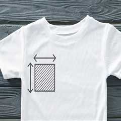 The Importance of Size Charts for Custom T-Shirt Design