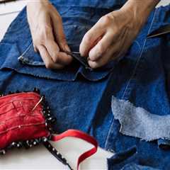 DIY Fashion Design: How to Upcycle Old Clothing for Unique and Sustainable Style