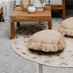 Revamp Your Outdoor Space: Creative Ways to Add Color and Design to DIY Outdoor Furniture