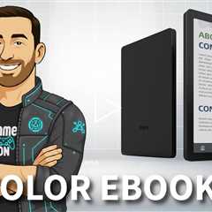 Bigme B6 Color Ebook Reader Best Mobile Device