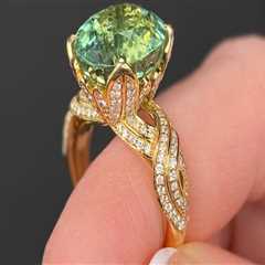 Custom Jewelry Design: Offering Payment Plans for Expensive Designs