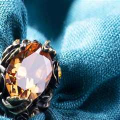 The Power of Custom Jewelry Design: Requesting a Specific Gemstone