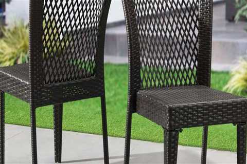 How Stackable Modern Chairs Simplify Hosting Weekend Barbecues