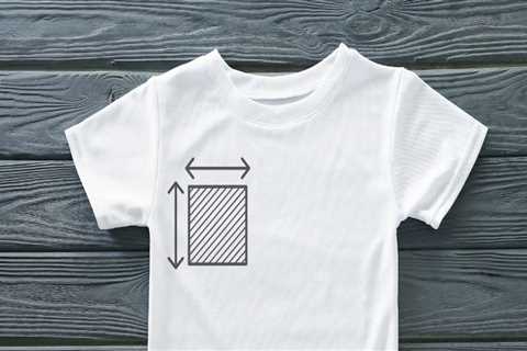 The Importance of Size Charts for Custom T-Shirt Design