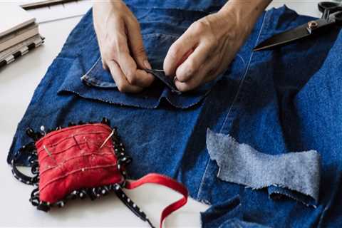 DIY Fashion Design: How to Upcycle Old Clothing for Unique and Sustainable Style
