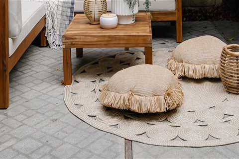 Revamp Your Outdoor Space: Creative Ways to Add Color and Design to DIY Outdoor Furniture