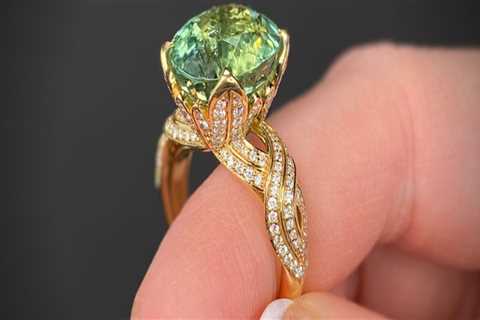 Custom Jewelry Design: Offering Payment Plans for Expensive Designs