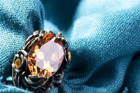 The Power of Custom Jewelry Design: Requesting a Specific Gemstone