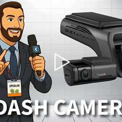 THINKWARE U3000 PRO - Dash Cam w/ Dual Sony STARVIS 2 Sensors - 4K @30FPS (Front) & 2K@30FPS (Rear)