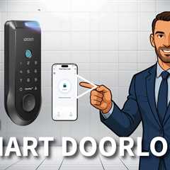 Lockin Veno Plus Smart Lock With All the Extras!