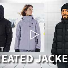 InoKraft Heated Jacket Review — 1s Heat, 3 Modes, 10h Warmth！