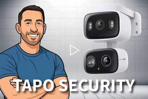 Tapo HybridCam Duo - 2K 3MP Indoor Outdoor Dual Lens Security Camera - Best Camera 2025?