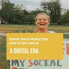 Senior fraud is a real threat, but you can protect yourself with the right knowledge. Don’t Click..