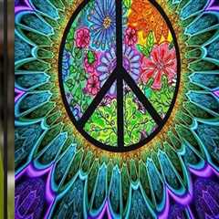 The Symbolic Meanings of Flags in Home and Garden Décor