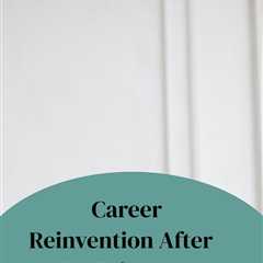 Looking for a guide to career reinvention after 50? Reinventing 50+ is the playbook you need for..