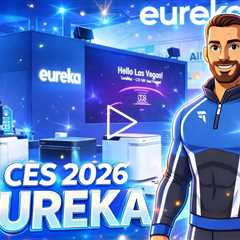 Eureka at CES 2026 👍Best of CES