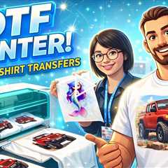 CES 2026 - OBZIY DP1 Series - World's First DTF Ecosystem Solution, with Epson I3200 HD Print Head