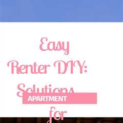 Keep your rental in top shape with no damage home fixes from Fix It Without the Fine. Say goodbye..