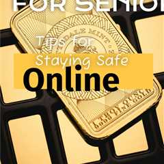 Learn how to recognize and avoid online scams with this practical guide for seniors. Stay safe and..